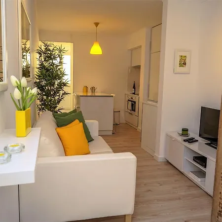 On Olive Flat Apartment
